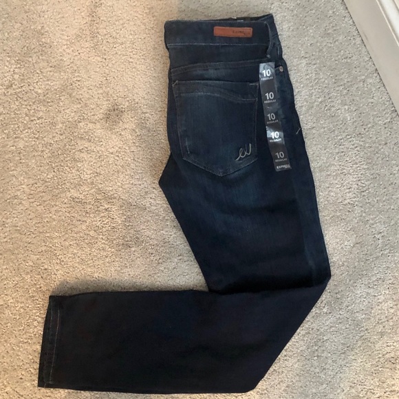 Express Denim - Express Womens jeans skinny Stella low rise size Express Denim - Express Womens jeans skinny Stella low rise size